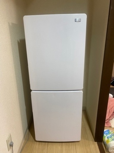 Haier 冷蔵庫 JR-NF148B SALE‼️‼️