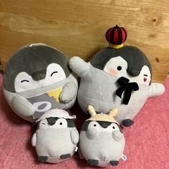 【引き取ってください！】　コウペンちゃん　ぬいぐるみ