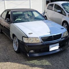 日産　ローレル E-GC35改 4ドア　公認