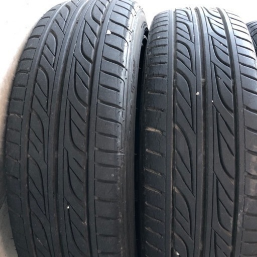 タイヤホイール4本セット　165/50r16