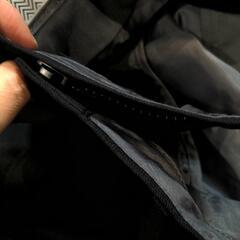 【REGAL】アジャスター付きスラックスパンツの画像