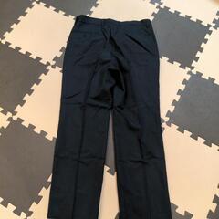 【REGAL】アジャスター付きスラックスパンツの画像