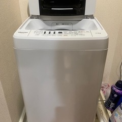 Hisen 洗濯機　HW-T45C