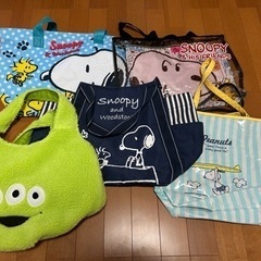 トートバッグ【未使用品】