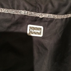 hummel ジャンパー　160の画像