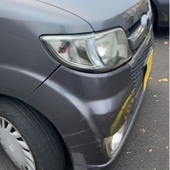 ご成約ありがとうございます。終了します。ホンダ ゼスト傷多々ありの画像