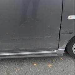 ご成約ありがとうございます。終了します。ホンダ ゼスト傷多々ありの画像