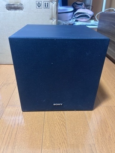 SONY HT-SS380 BLACK  ホームシアターシステム ソニー