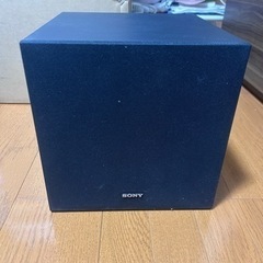 SONY HT-SS380 BLACK  ホームシアターシステム ソニーの画像