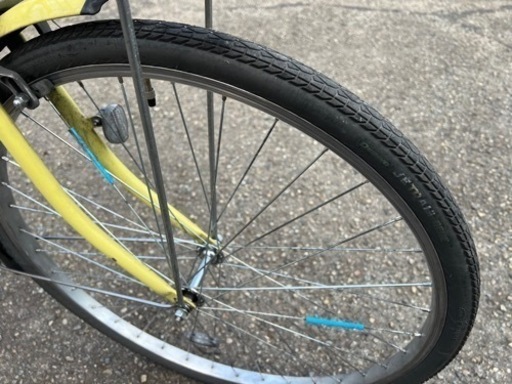ブリジストン　電動アシスト自転車