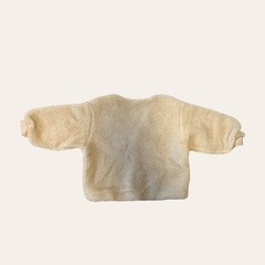 マルミエーレ ボアジャケット 100cm 未使用の画像