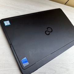 Fufitsu Windows 11pro 7世代 Core i5-7300U 4GB SSD 128GB の画像