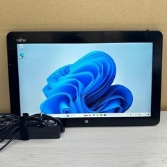 Fufitsu Windows 11pro 7世代 Core i5-7300U 4GB SSD 128GB の画像