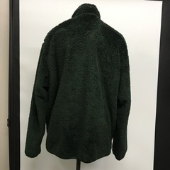 A2312-167 UNIQLO ファーリーフリースフルジップジャケット サイズXLの画像
