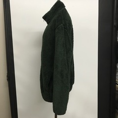 A2312-167 UNIQLO ファーリーフリースフルジップジャケット サイズXLの画像
