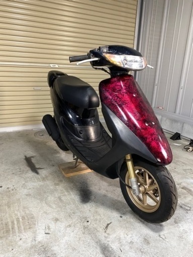 ライブdio最終シャッターキー　zx仕様デイトナ71cc