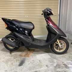 ライブdio最終シャッターキー　zx仕様デイトナ71ccの画像