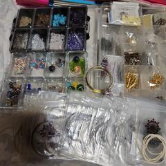 アクセサリーパーツ 素材 材料など の画像