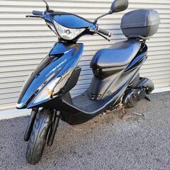 ばき様 2431.高年式モデル♪アドレスv125s 始動性良好千葉県柏市即日