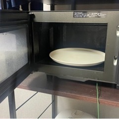 SHARP 電子レンジの画像