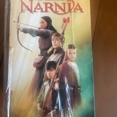 Narnia ナルニア国物語 英語本　6冊