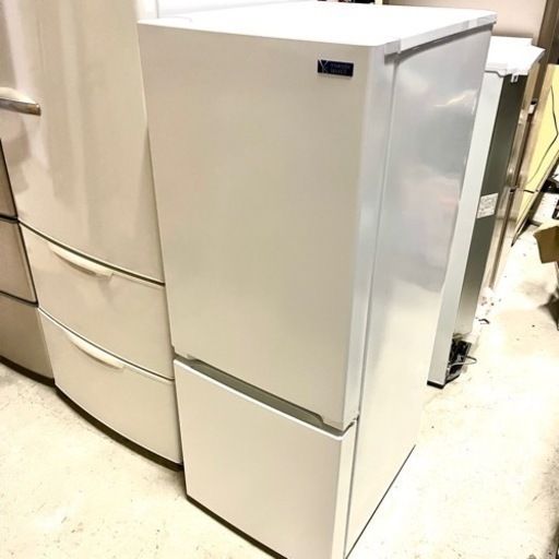 ☆ジモティ割あり☆ MITSUBISHI 冷蔵庫 MR-P17F-W 5kg 21年 動作確認