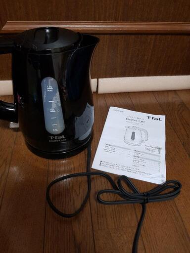 T-FAL 電気ケトル　1.8リトル