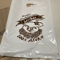 バック　トートバッグ　麻、コットン　瓶オープナー、マグネットの画像