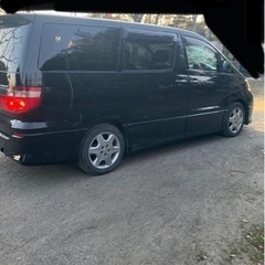 アルファード　10系　車検1年付き　ナビ付き　ETCの画像