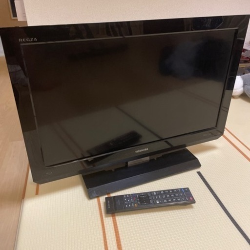 TOSHIBA REGZA 26型
