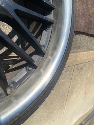 BMWホイール19インチ