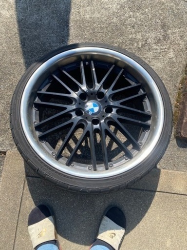 BMWホイール19インチ