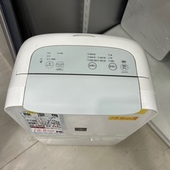 除湿機】【シャープ】☆6ヶ月保証付き☆クリーニング済み【管理番号10412】