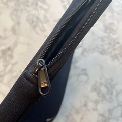 サンワサプライ ネオプレンインナーケース 7～8.9型 ZIN-WET6BKの画像