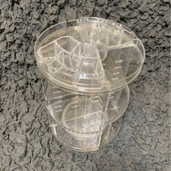 コスメ収納 化粧品収納 アクリルの画像