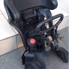 OGK 前カゴ　子供のせ　チャイルドシート