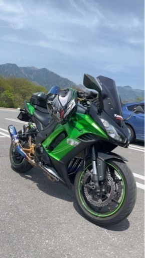 ninja1000 2015年式　即乗りOK！！