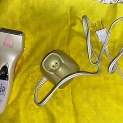 充電式全身用 ボディシェーバー【女性用】