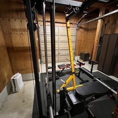ホームジム一式　POWERTEC(パワーテック)などの画像