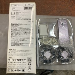 家庭用美容器　ACETINO YA-MANの画像