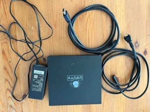 ひかりTVチューナーセット　smart TV3400