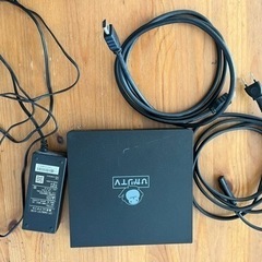 ひかりTV チューナー Smart TV3400