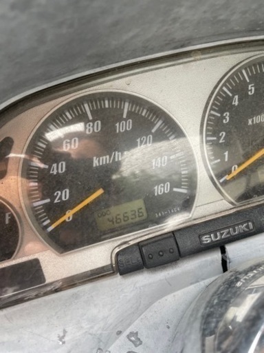 スカイウェイブ250