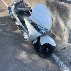 スカイウェイブ250