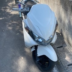 スカイウェイブ250の画像