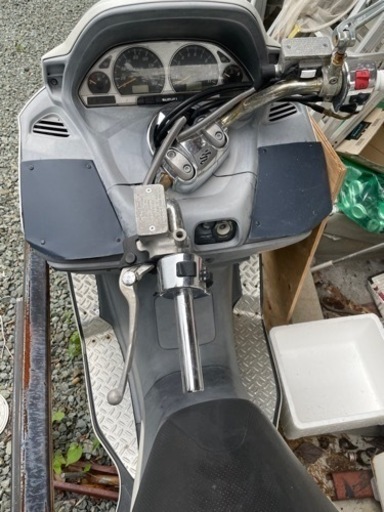スカイウェイブ250