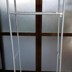 ラック　スチールラック　ランドリーラックの画像