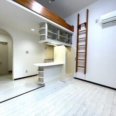 💯★初期費用ゼロ！★駅チカ 京急本線浦賀駅 歩6分 ロフト付きオ...