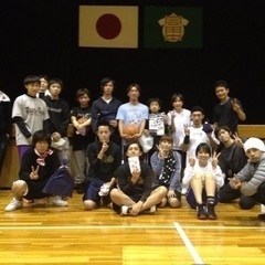 刈谷市ミックスバスケ 　ＴＥＡＭらいと
