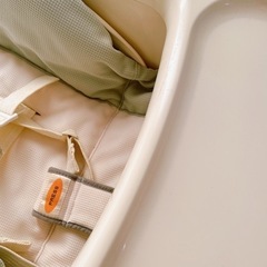 combi ハイローチェアの画像